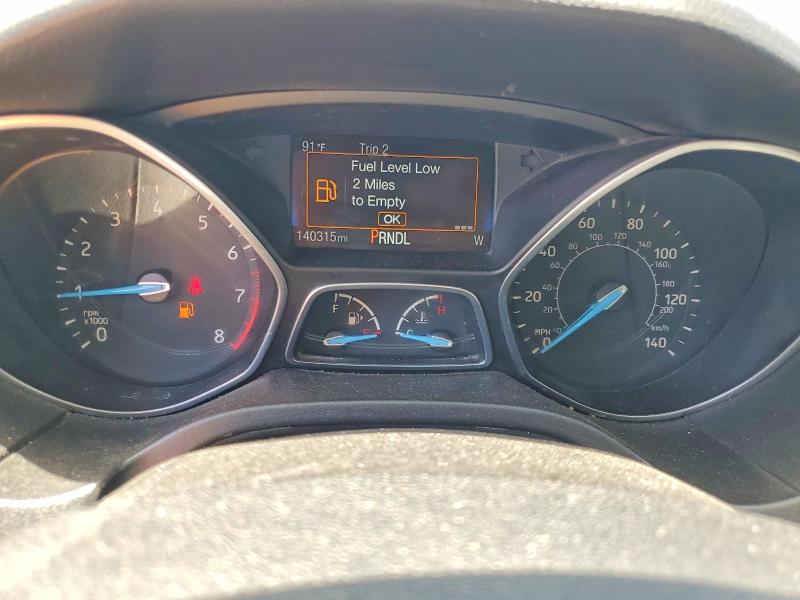Auction sale of the 2016 Ford Focus, vin: 1FADP3K27GL289907, lot number: 53612426