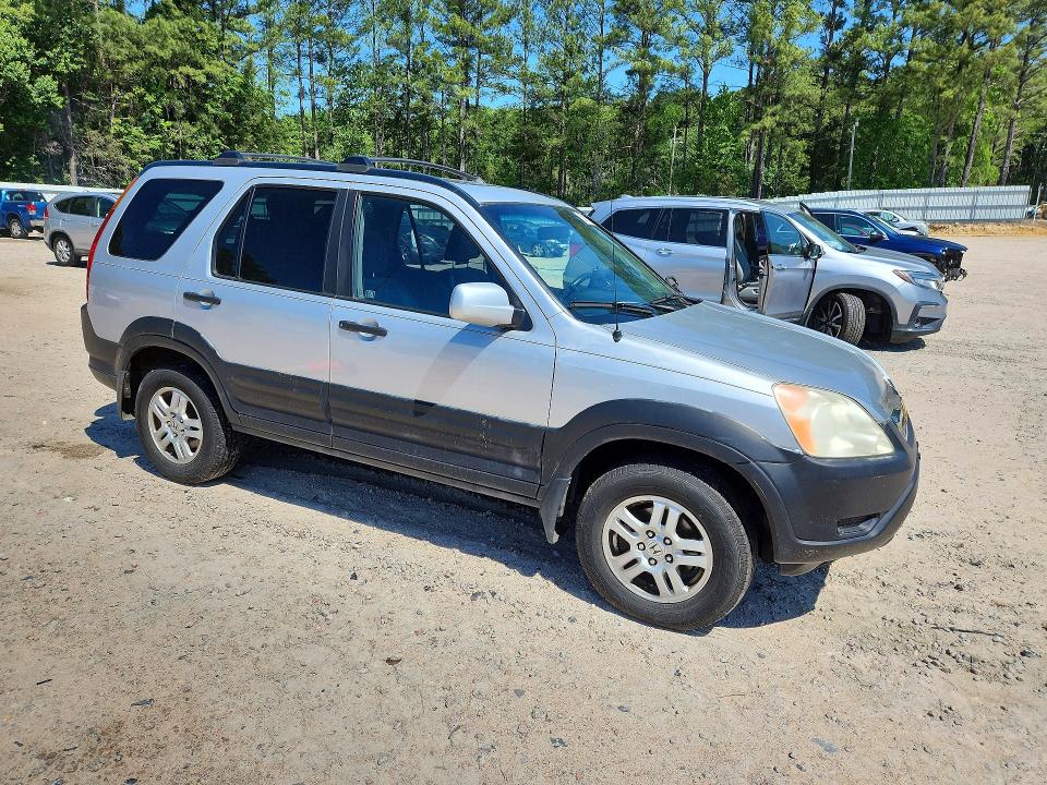 Продаж на аукціоні авто 2002 Honda Cr-v, vin: SHSRD78852U003021, номер лоту: 52162226