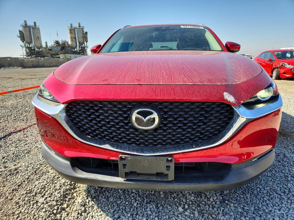 2022 Mazda Cx-30 მანქანა იყიდება აუქციონზე, vin: 3MVDMBBL8NM424103, აუქციონის ნომერი: 54115866