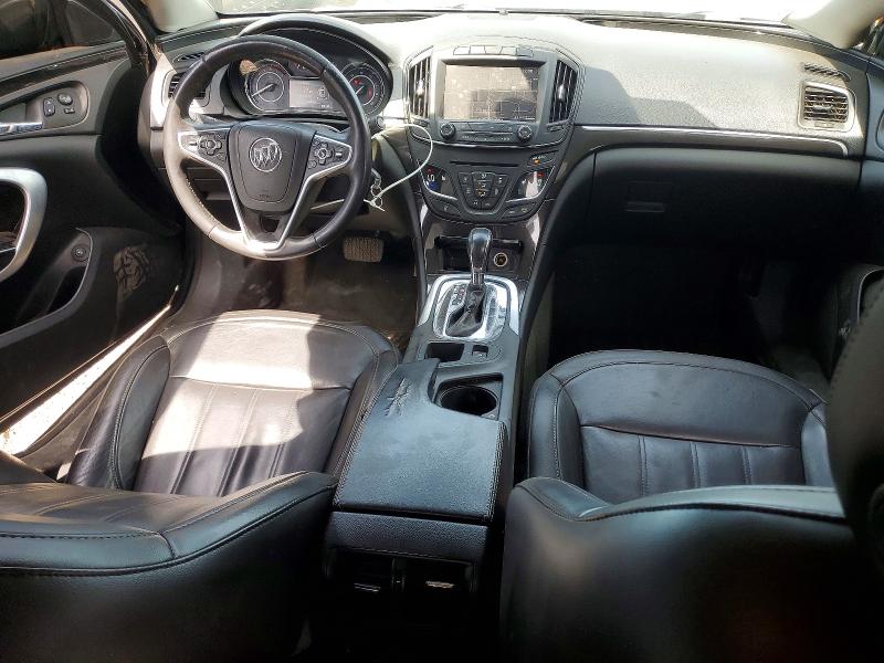 Aukcja sprzedaży 2017 Buick Regal, vin: 2G4GL5EX5H9147372, numer aukcji: 51921086