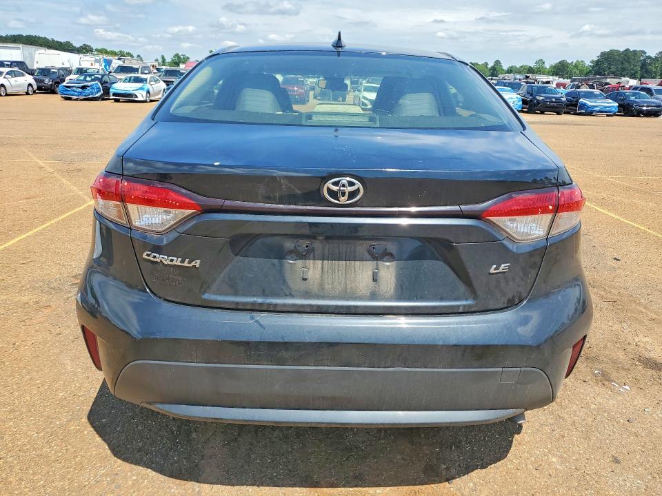 Продажа на аукционе авто 2021 Toyota Corolla, vin: JTDEPMAE7MJ143790, номер лота: 53231336