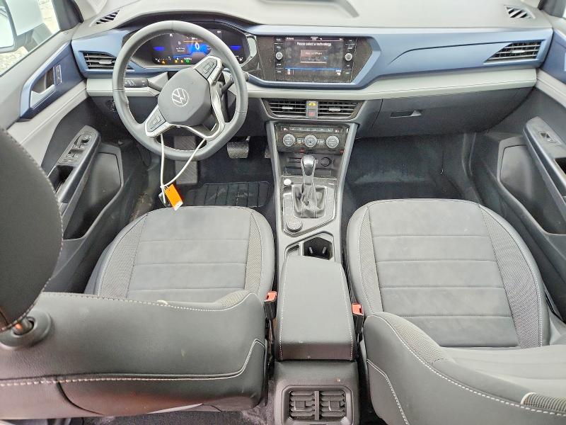Продажа на аукционе авто 2024 Volkswagen Taos, vin: 3VVVX7B23RM113381, номер лота: 54121286