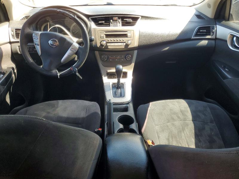 2013 Nissan Sentra მანქანა იყიდება აუქციონზე, vin: 3N1AB7AP2DL782610, აუქციონის ნომერი: 53970136