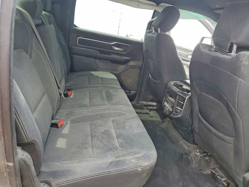 2022 Ram 1500 მანქანა იყიდება აუქციონზე, vin: 1C6SRFFT7NN138669, აუქციონის ნომერი: 55031846