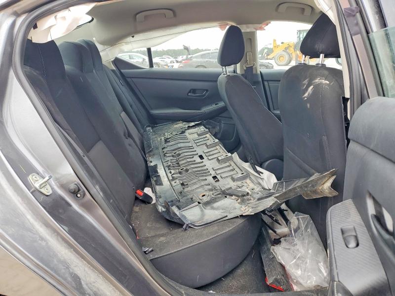 Продажа на аукционе авто 2025 Nissan Sentra, vin: 3N1AB8CV0SY388198, номер лота: 52505266