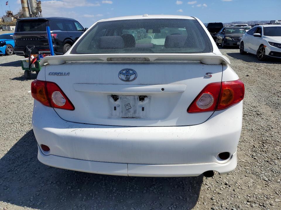 Aukcja sprzedaży 2009 Toyota Corolla, vin: 1NXBU40E39Z087913, numer aukcji: 55247386