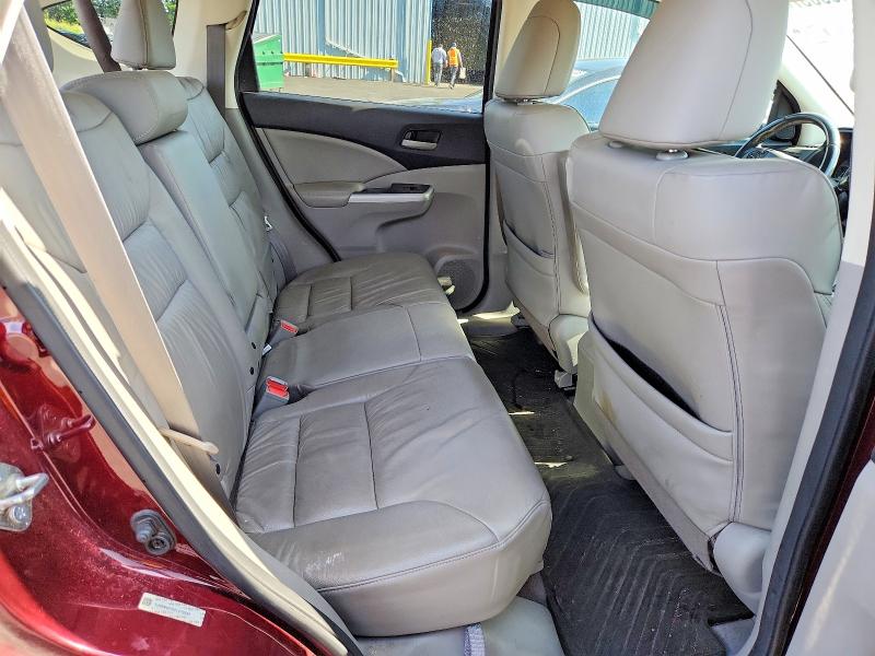 54590576 :رقم المزاد ، 5J6RM4H70EL079559 vin ، 2014 Honda Cr-v مزاد بيع