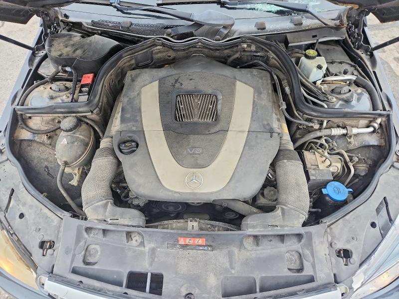 Продаж на аукціоні авто 2010 Mercedes-benz C, vin: WDDGF5EB5AR091807, номер лоту: 53729536