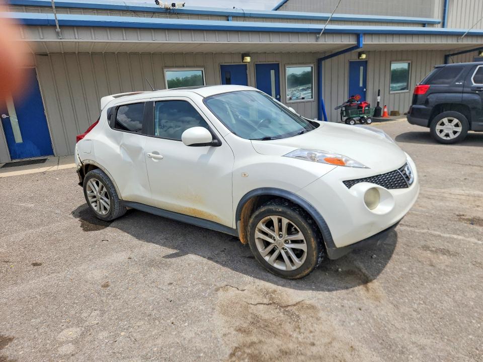 Продажа на аукционе авто 2013 Nissan Juke, vin: JN8AF5MV6DT216028, номер лота: 53821076
