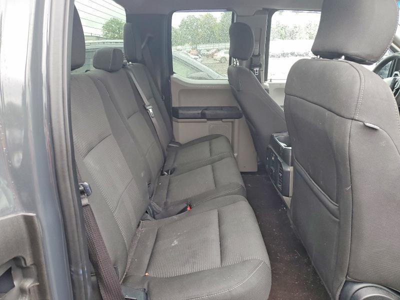 Aukcja sprzedaży 2017 Ford F150, vin: 1FTEX1EP6HKD52139, numer aukcji: 52324476