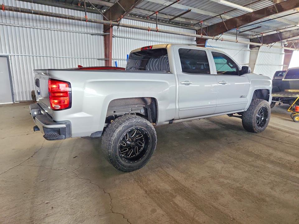 Продажа на аукционе авто 2017 Chevrolet Silverado, vin: 3GCUKREC0HG482429, номер лота: 55450706