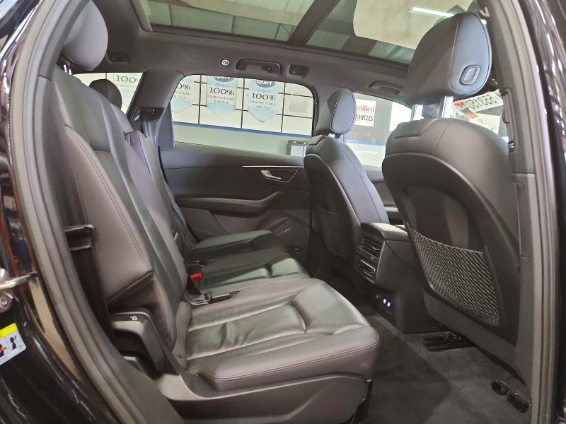 55315046 :رقم المزاد ، WA1LXAF78LD004288 vin ، 2020 Audi Q7 مزاد بيع