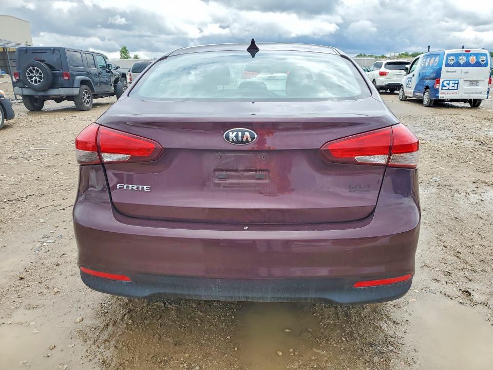 Aukcja sprzedaży 2018 Kia Forte, vin: 3KPFK4A77JE174471, numer aukcji: 54917726