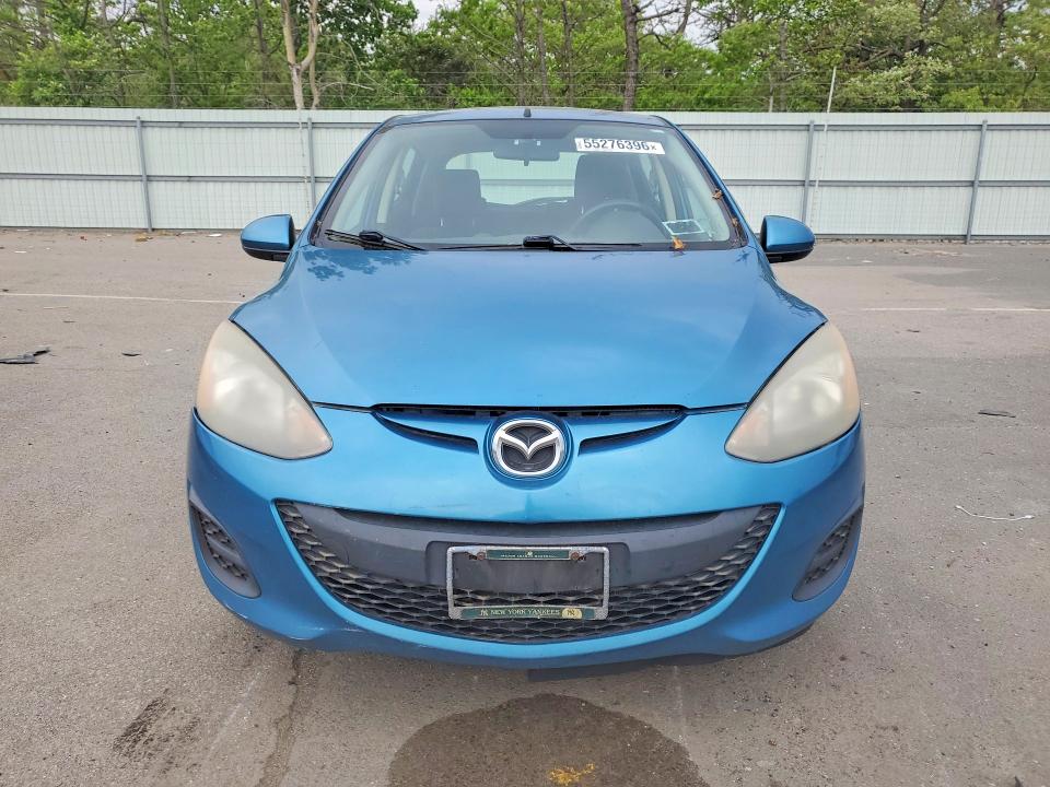 2012 Mazda Mazda2 მანქანა იყიდება აუქციონზე, vin: JM1DE1KZ3C0146336, აუქციონის ნომერი: 55276396