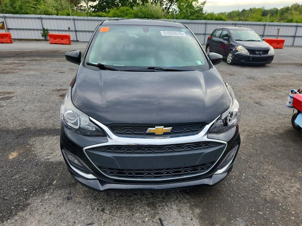 Продажа на аукционе авто 2020 Chevrolet Spark, vin: KL8CD6SA1LC457356, номер лота: 51820676