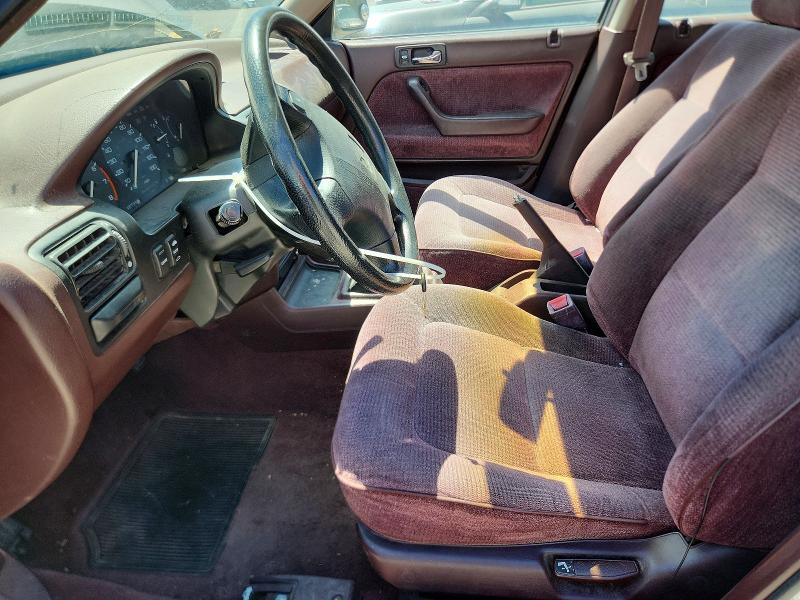 Продажа на аукционе авто 1992 Honda Accord, vin: 1HGCB7571NA116297, номер лота: 53670516
