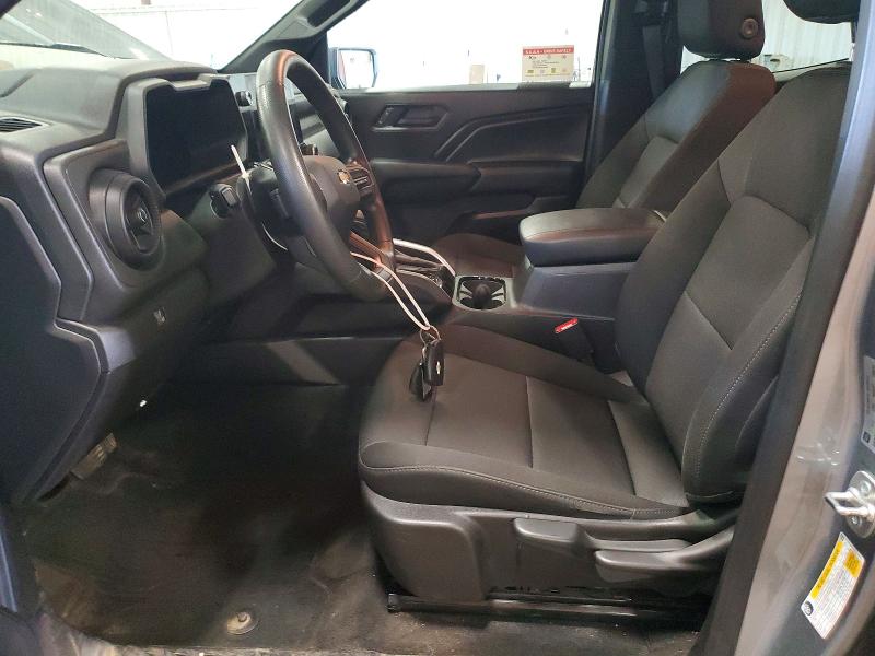 Продаж на аукціоні авто 2025 Chevrolet Colorado, vin: 1GCPSBEK3S1154620, номер лоту: 53832536