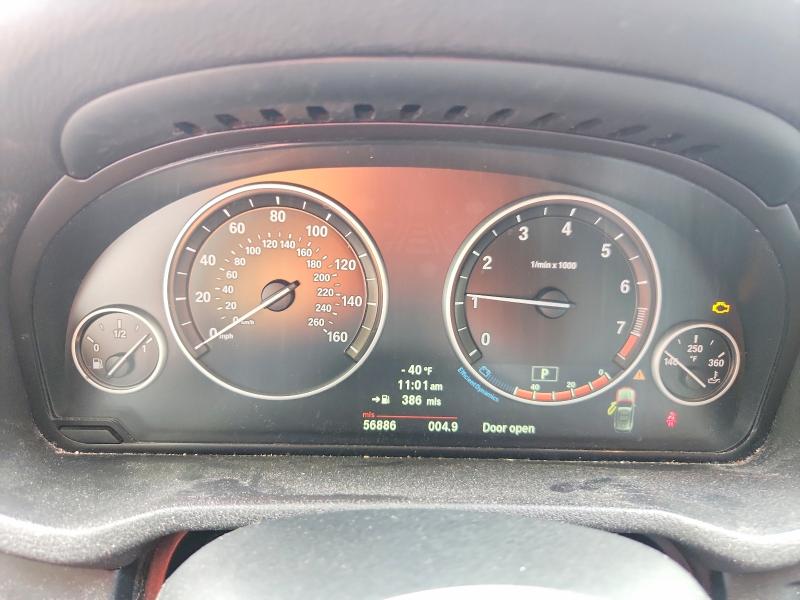 Aukcja sprzedaży 2013 Bmw X3, vin: 5UXWX9C57D0A10887, numer aukcji: 51639736