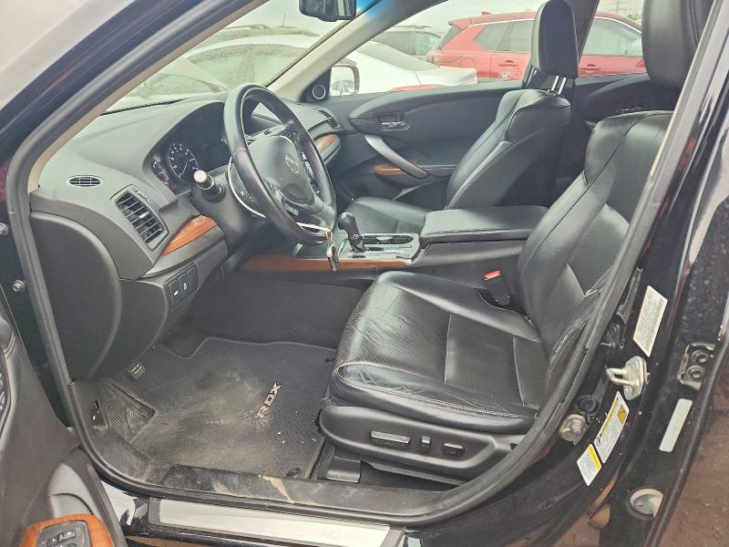 52944276 :رقم المزاد ، 5J8TB4H5XDL017912 vin ، 2013 Acura Rdx مزاد بيع