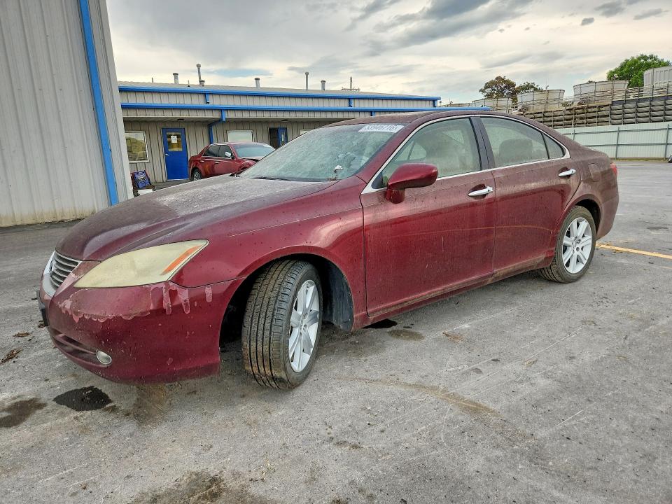 Aukcja sprzedaży 2008 Lexus Es, vin: JTHBJ46G482274026, numer aukcji: 53946716