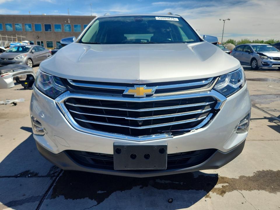Aukcja sprzedaży 2021 Chevrolet Equinox, vin: 3GNAXXEV7MS133812, numer aukcji: 54889876