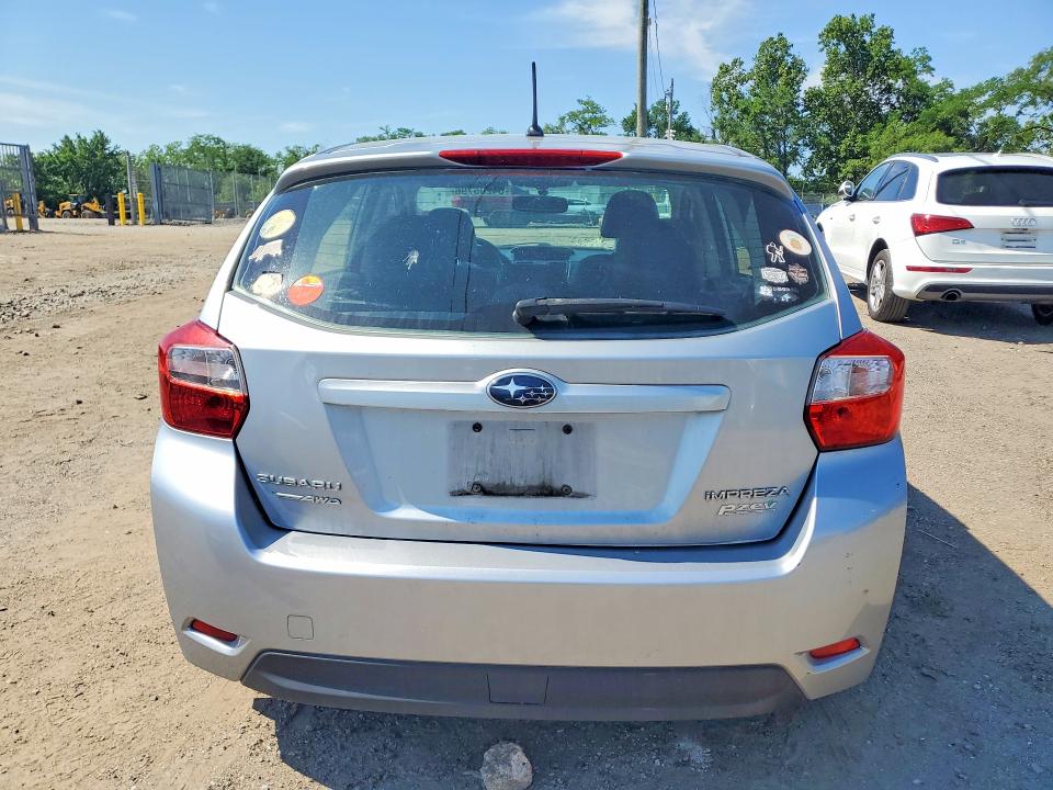 Aukcja sprzedaży 2013 Subaru Impreza, vin: JF1GPAH64D2884551, numer aukcji: 54205796