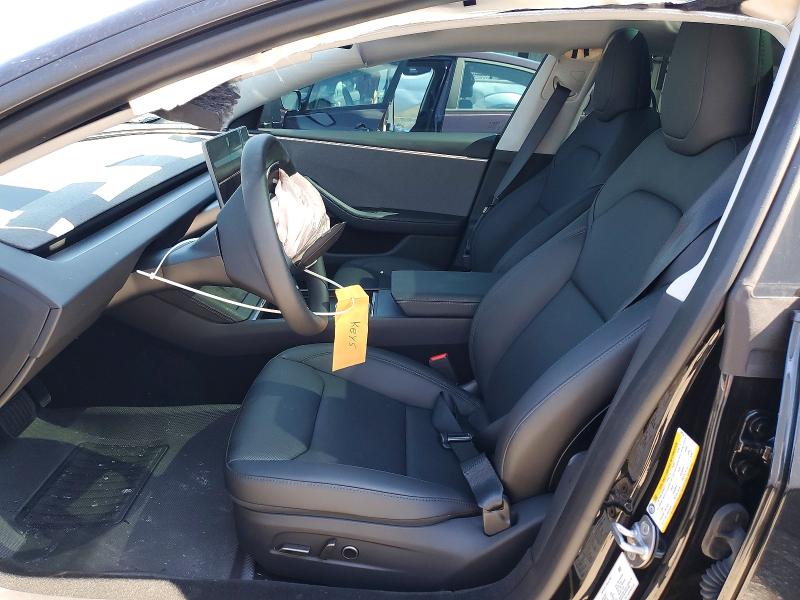 Aukcja sprzedaży 2025 Tesla Model 3, vin: 5YJ3E1EA0SF069748, numer aukcji: 53846906