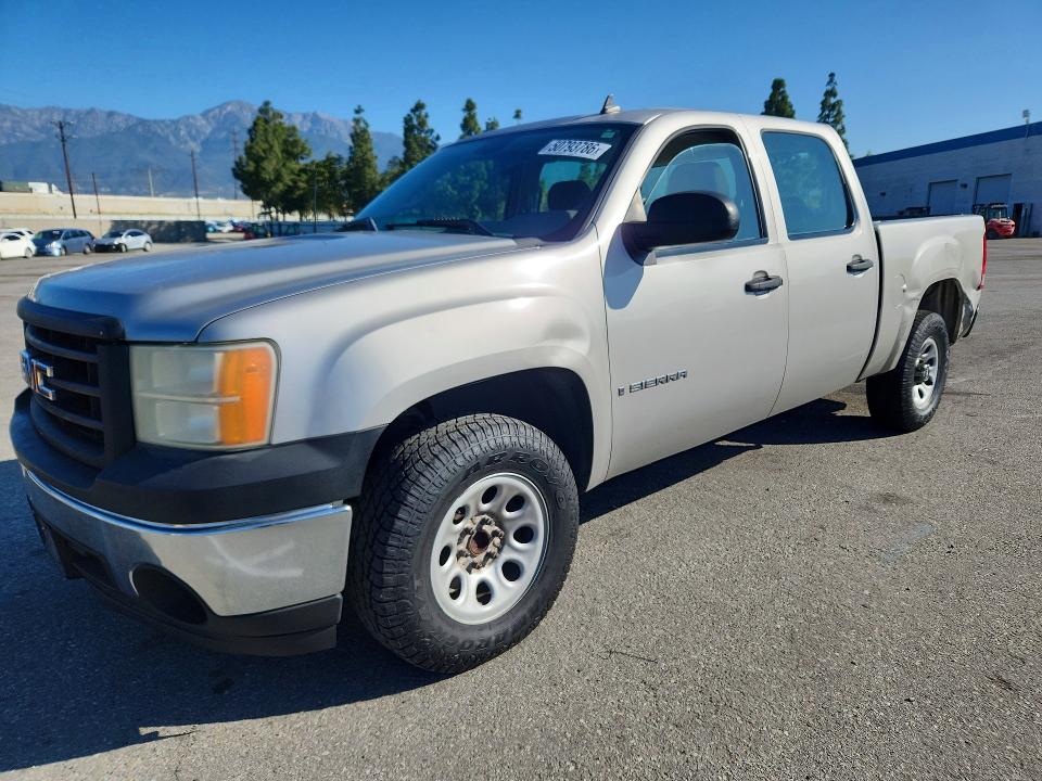 Aukcja sprzedaży 2007 Gmc New Sierra, vin: 2GTEC13C371729519, numer aukcji: 50793786