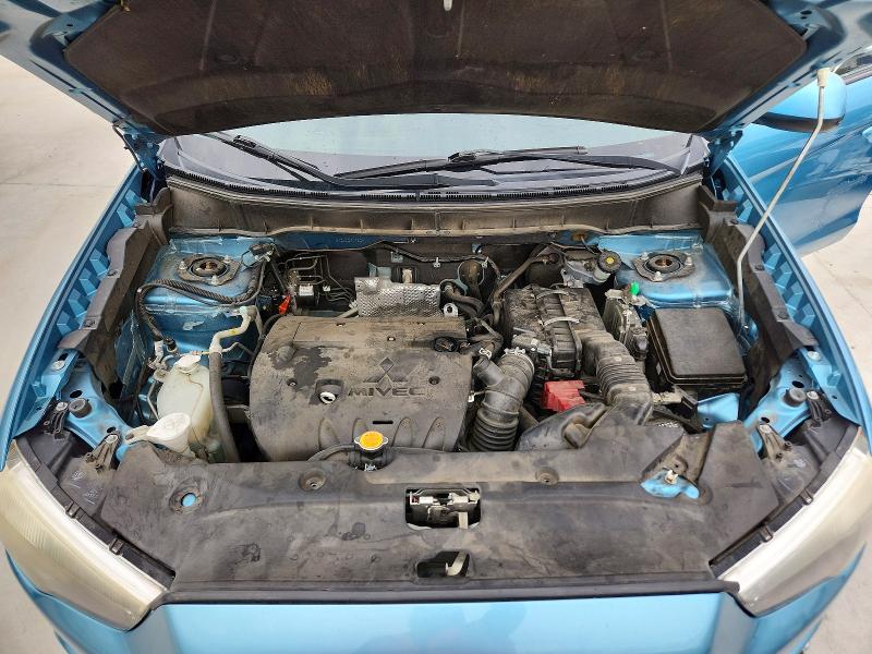 Продаж на аукціоні авто 2012 Mitsubishi Outlander Sport, vin: JA4AP4AU9CZ009329, номер лоту: 52202746