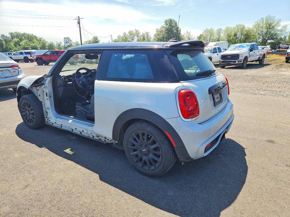 Продаж на аукціоні авто 2014 Mini Cooper, vin: WMWXM7C59ET970712, номер лоту: 55386576