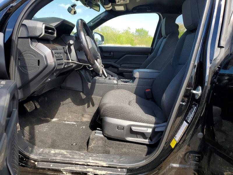 Aukcja sprzedaży 2025 Toyota 4runner, vin: JTEVA5AR8S5008295, numer aukcji: 52990486