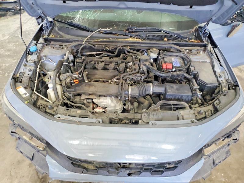53831006 :رقم المزاد ، 2HGFE1E59NH472093 vin ، 2022 Honda Civic مزاد بيع