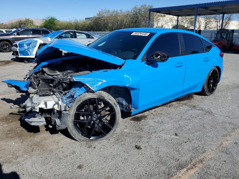 2025 Honda Civic მანქანა იყიდება აუქციონზე, vin: 19XFL2H84SE002612, აუქციონის ნომერი: 55334446