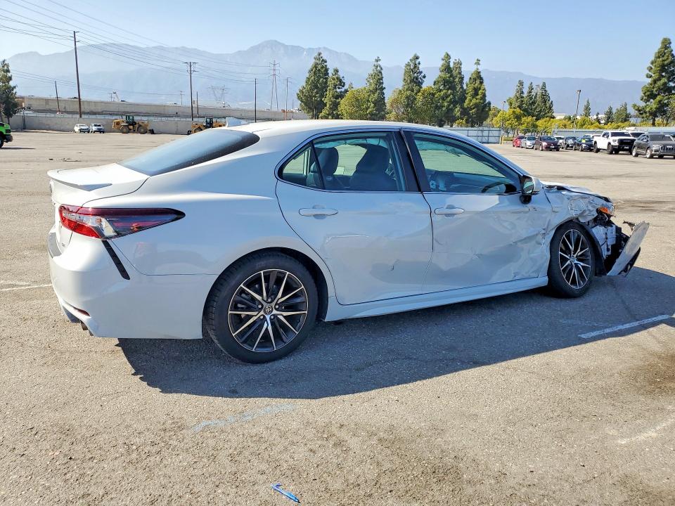 Aukcja sprzedaży 2024 Toyota Camry, vin: 4T1G11AK6RU194522, numer aukcji: 53230476