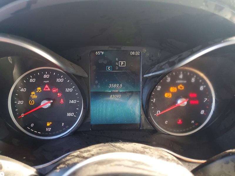 Aukcja sprzedaży 2020 Mercedes-benz C, vin: W1KWJ8DB1LF988818, numer aukcji: 53279816