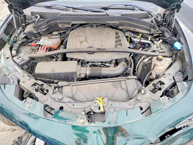 2021 Alfa Romeo Stelvio მანქანა იყიდება აუქციონზე, vin: ZASPAKBN1M7D03986, აუქციონის ნომერი: 52084356