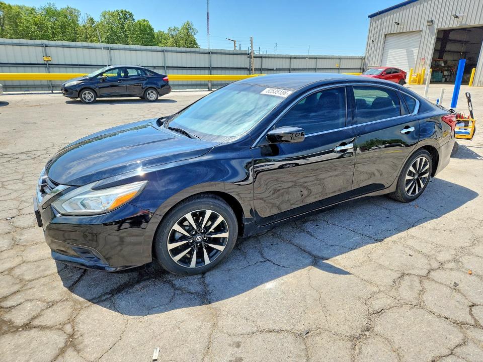 Auction sale of the 2018 Nissan Altima, vin: 1N4AL3AP8JC206004, lot number: 52535186
