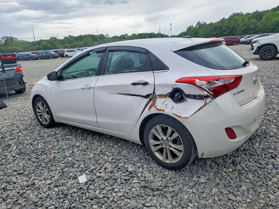 Продажа на аукционе авто 2014 Hyundai Elantra Gt, vin: KMHD35LH8EU235040, номер лота: 53963776
