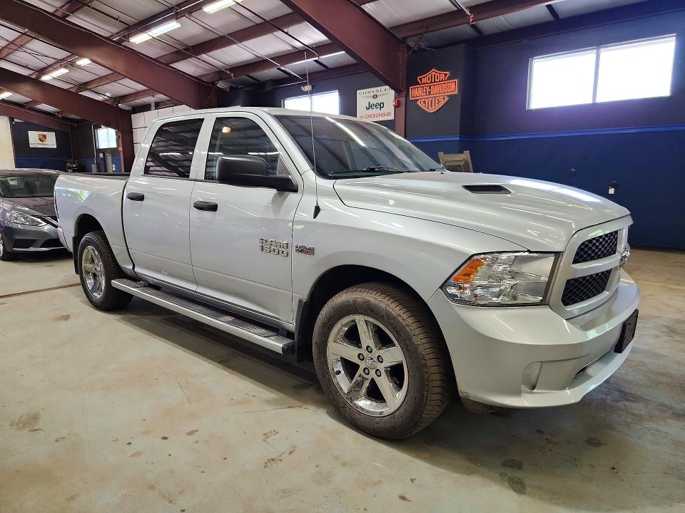 2014 Ram 1500 მანქანა იყიდება აუქციონზე, vin: 1C6RR7KT2ES199200, აუქციონის ნომერი: 53715226