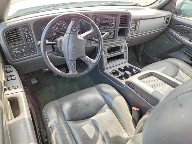 2006 Chevrolet Silverado მანქანა იყიდება აუქციონზე, vin: 1GCEK19B96E255879, აუქციონის ნომერი: 54294496