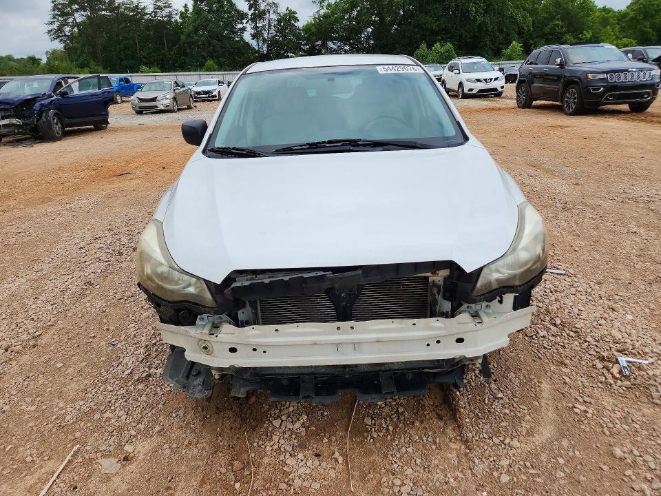 54429076 :رقم المزاد ، JF1GPAA61CH223677 vin ، 2012 Subaru Impreza مزاد بيع