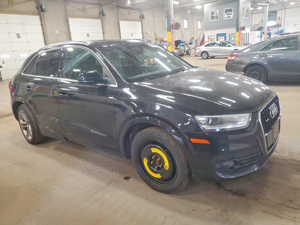 Aukcja sprzedaży 2015 Audi Q3, vin: WA1EFCFS4FR011127, numer aukcji: 54659756