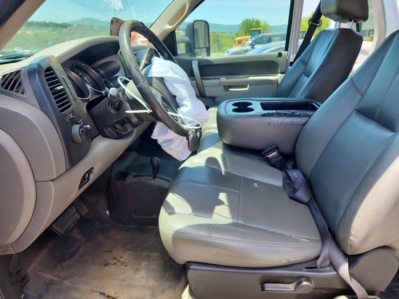 53120076 :رقم المزاد ، 1GC5KZC85CZ209594 vin ، 2012 Chevrolet Silverado مزاد بيع