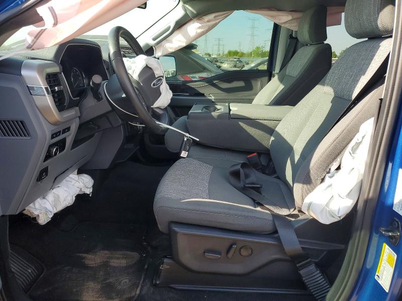 Aukcja sprzedaży 2023 Ford F150, vin: 1FTFW1E86PKF08856, numer aukcji: 53375796