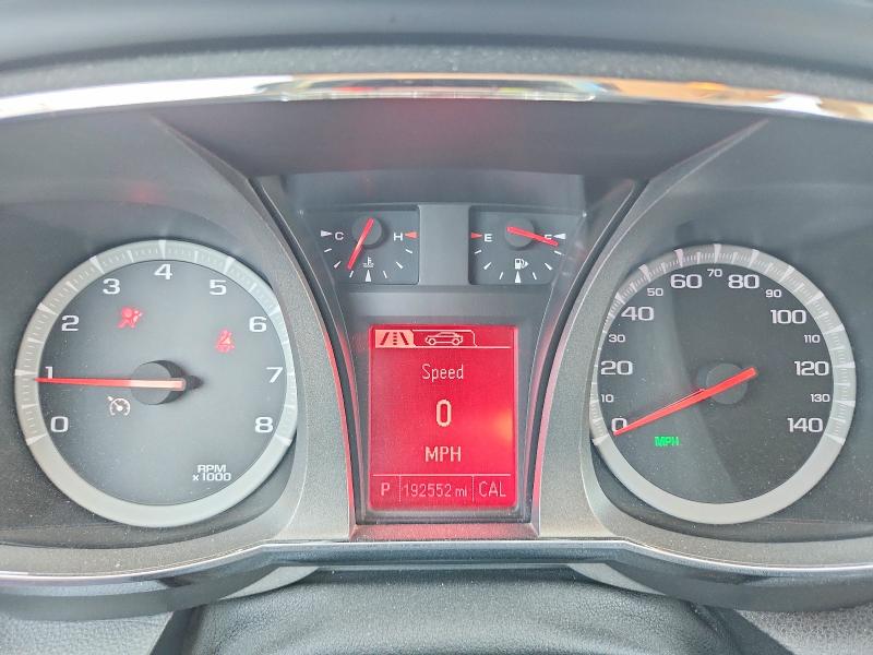 Auction sale of the 2016 Gmc Terrain, vin: 2GKFLTEK6G6253309, lot number: 53244446