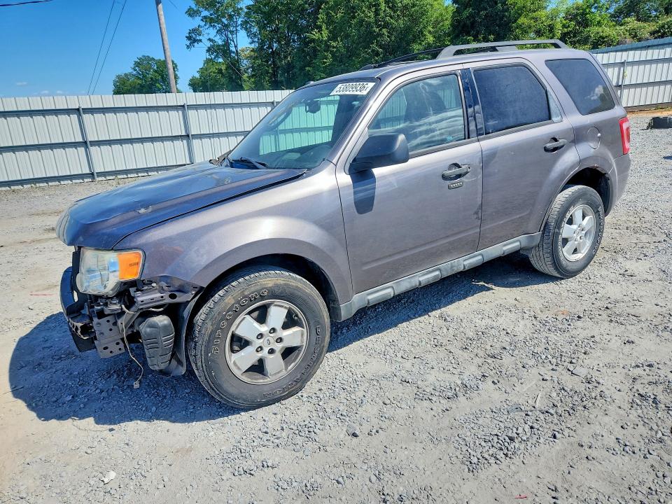 Продаж на аукціоні авто 2012 Ford Escape, vin: 1FMCU0D70CKC74392, номер лоту: 53809936
