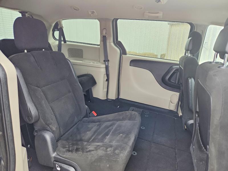 54224486 :رقم المزاد ، 2C4RDGCGXGR216872 vin ، 2016 Dodge Grand Caravan مزاد بيع