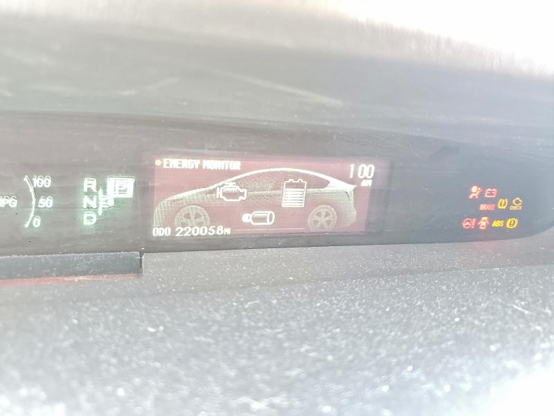 Продажа на аукционе авто 2012 Toyota Prius, vin: JTDKN3DU8C5389518, номер лота: 52422216