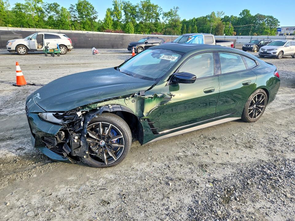 Auction sale of the 2022 Bmw M440xi, vin: WBA13AW09NFN20689, lot number: 52736516