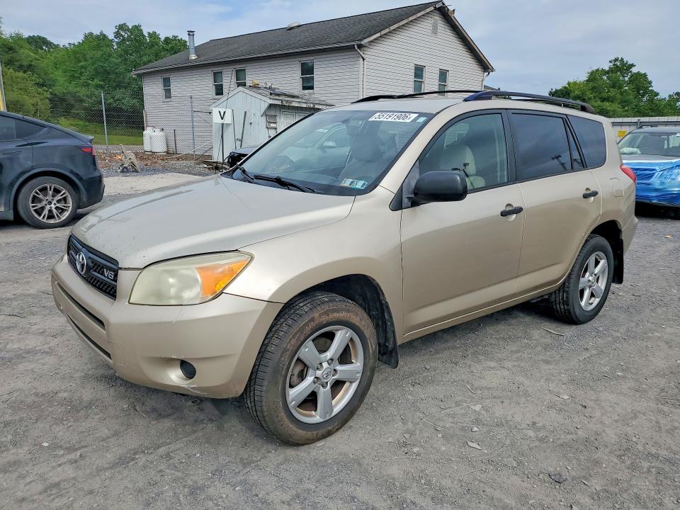 Продаж на аукціоні авто 2006 Toyota Rav4, vin: JTMZK33V265000779, номер лоту: 55191906
